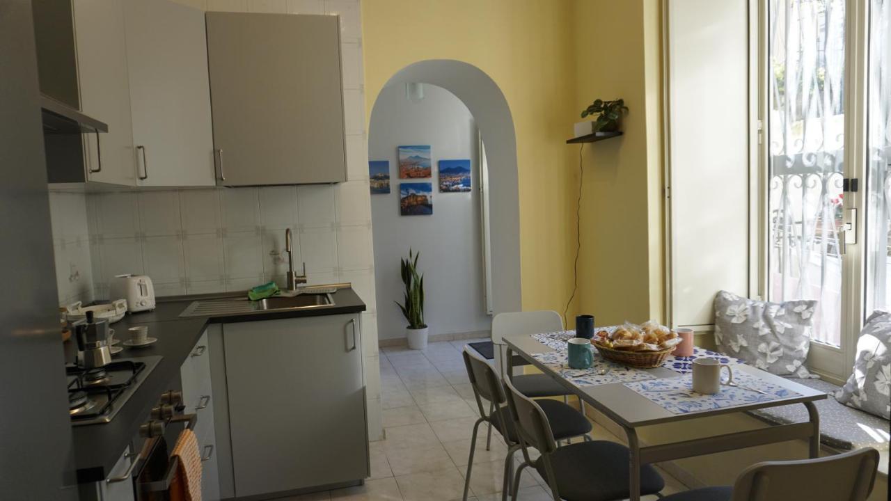 Holiday Home Deldec Neapel Exterior foto
