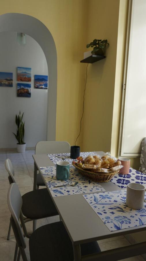 Holiday Home Deldec Neapel Exterior foto