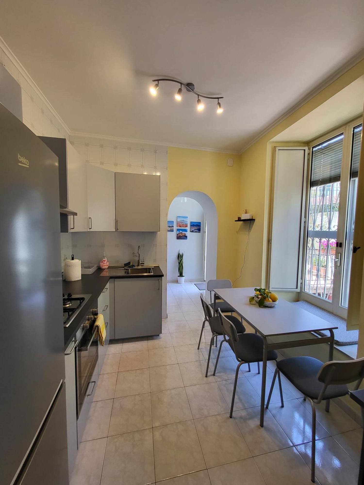 Holiday Home Deldec Neapel Exterior foto