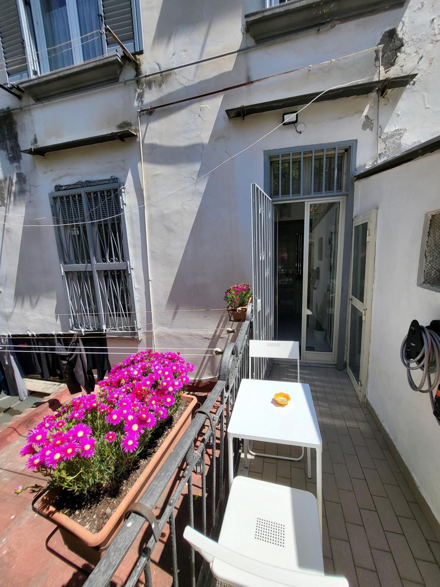 Holiday Home Deldec Neapel Exterior foto